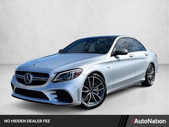 2020 Mercedes-Benz AMG C 43