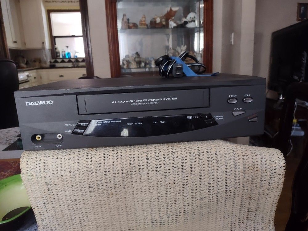Daewoo VCR