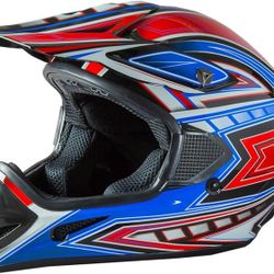 SH-OR3016 adult off-road helmet large