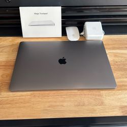 2019 Apple MacBook Pro 16” w/ Touchbar