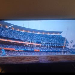 50 Inch JVC LED 4K Smart Roku TV LT-50MAW595 