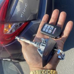 Ignition Switch Toyota Honda Civic Keys  Accord Prius Lexus Tacoma Keys Remotes 