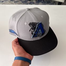 Size 7 1/4 Fitted Arizona Diamondbacks 