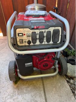 Gas generator