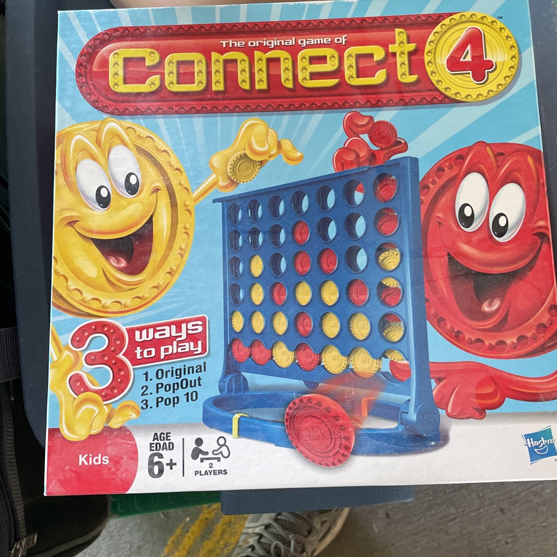 Connect 4