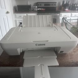 Canon Pixma MG2522 All-in-One Inkjet Printer, Scanner & Copier