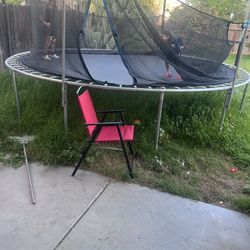 Trampoline