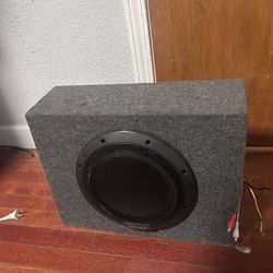 Pioneer Subwoofer 