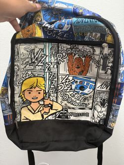 Disney Star Wars Kids Back Pack
