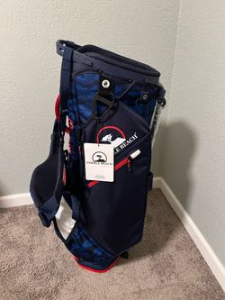 Sun Mountain Golf Bag Pebble Beach Edition  (Never Used)