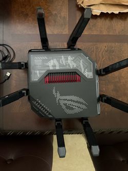 Asus Rog Rapture GT-BE98 Pro