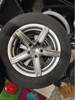 16” Wheels 5X114.3 5x4.5