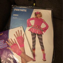 Fortnite Costume 