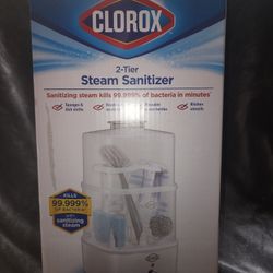 Steam Sanitizer 