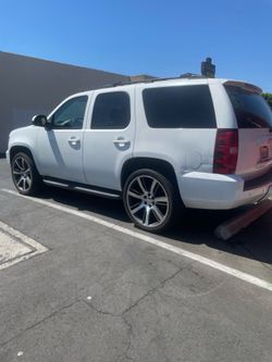 2007 Chevrolet Tahoe