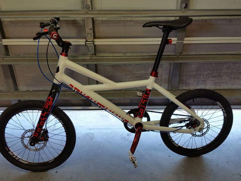 Cannondale Hooligan Urban Bike