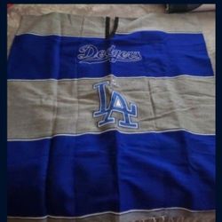 Dodgers Poncho