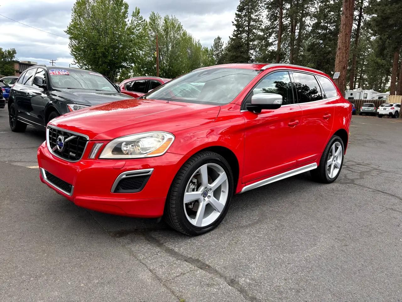 2013 Volvo XC60