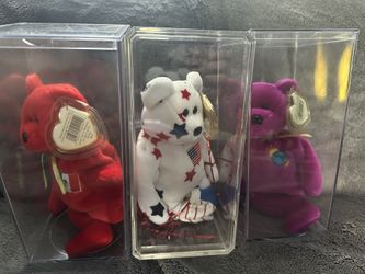 Single Regular Beanie Babies 