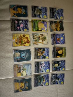 Fan Made Pokemon Cards