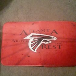 Falcons bathroom set