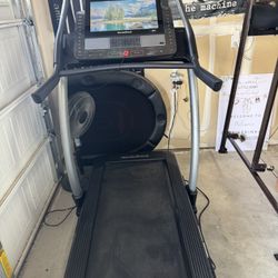 Nordic Track Treadmill Commercial X22i