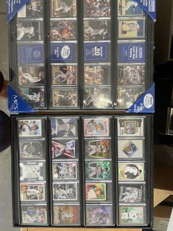SPORTS CARD HOLDER PHOTO MOUNT