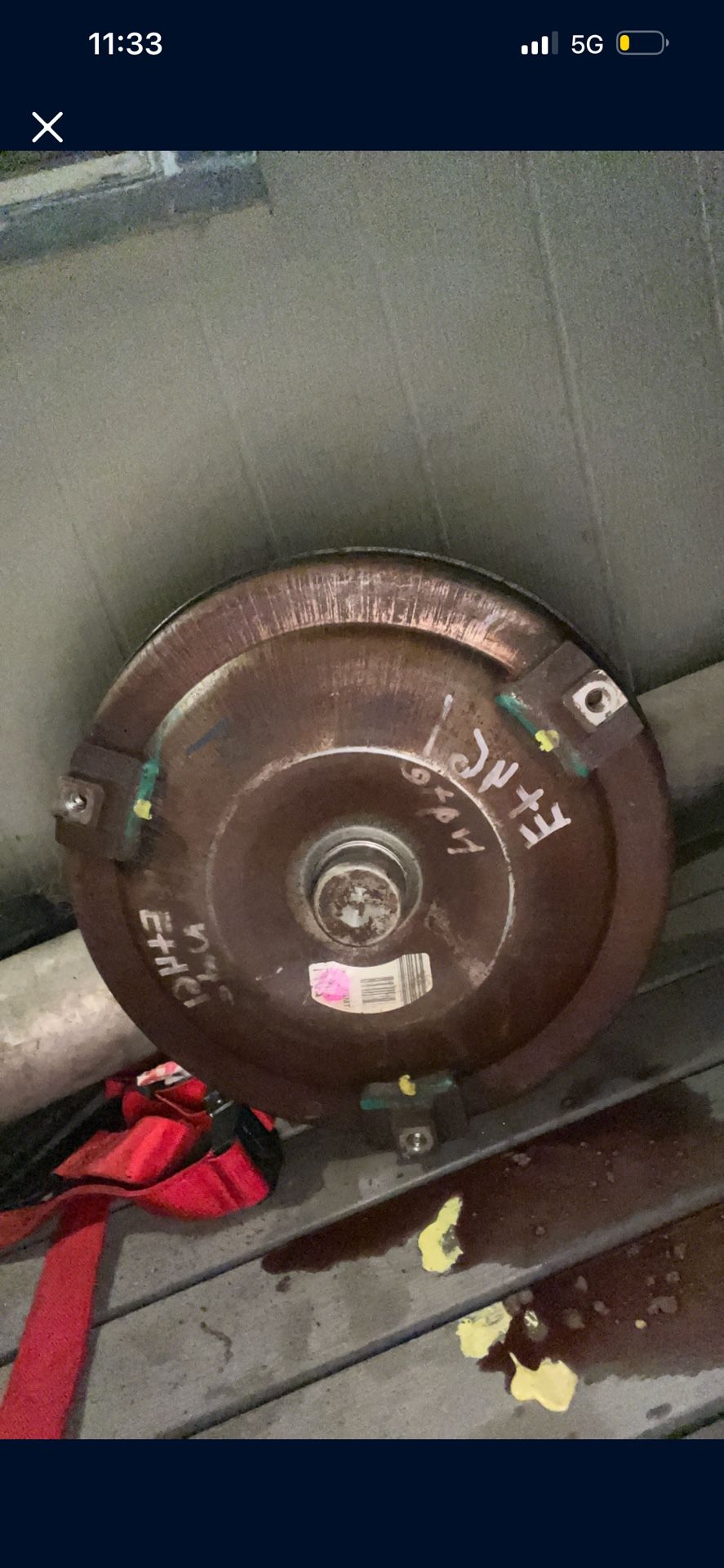 Torque Converter For 05 Silverado