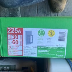 Square D 225A