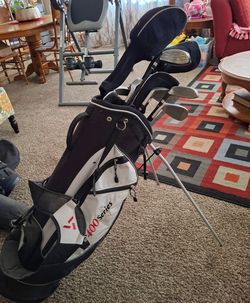 Golf clubs