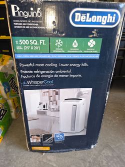 DeLonghi Pinguino Portable Air Conditioner