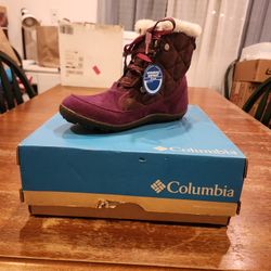 Columbia Waterproof BOOTS