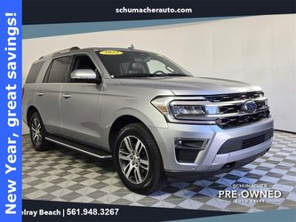 2022 Ford Expedition