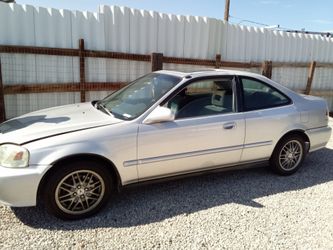 2000 Honda Civic
