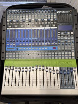 PreSonus 16:4:2 Mixer