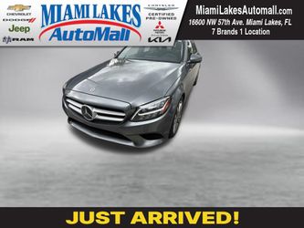 2019 Mercedes-Benz C 300