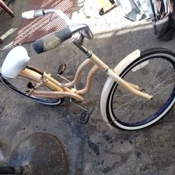 Girl Bike Used 