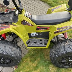 Kids Quad