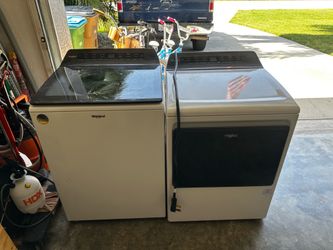Whirlpool Washer/Dryer