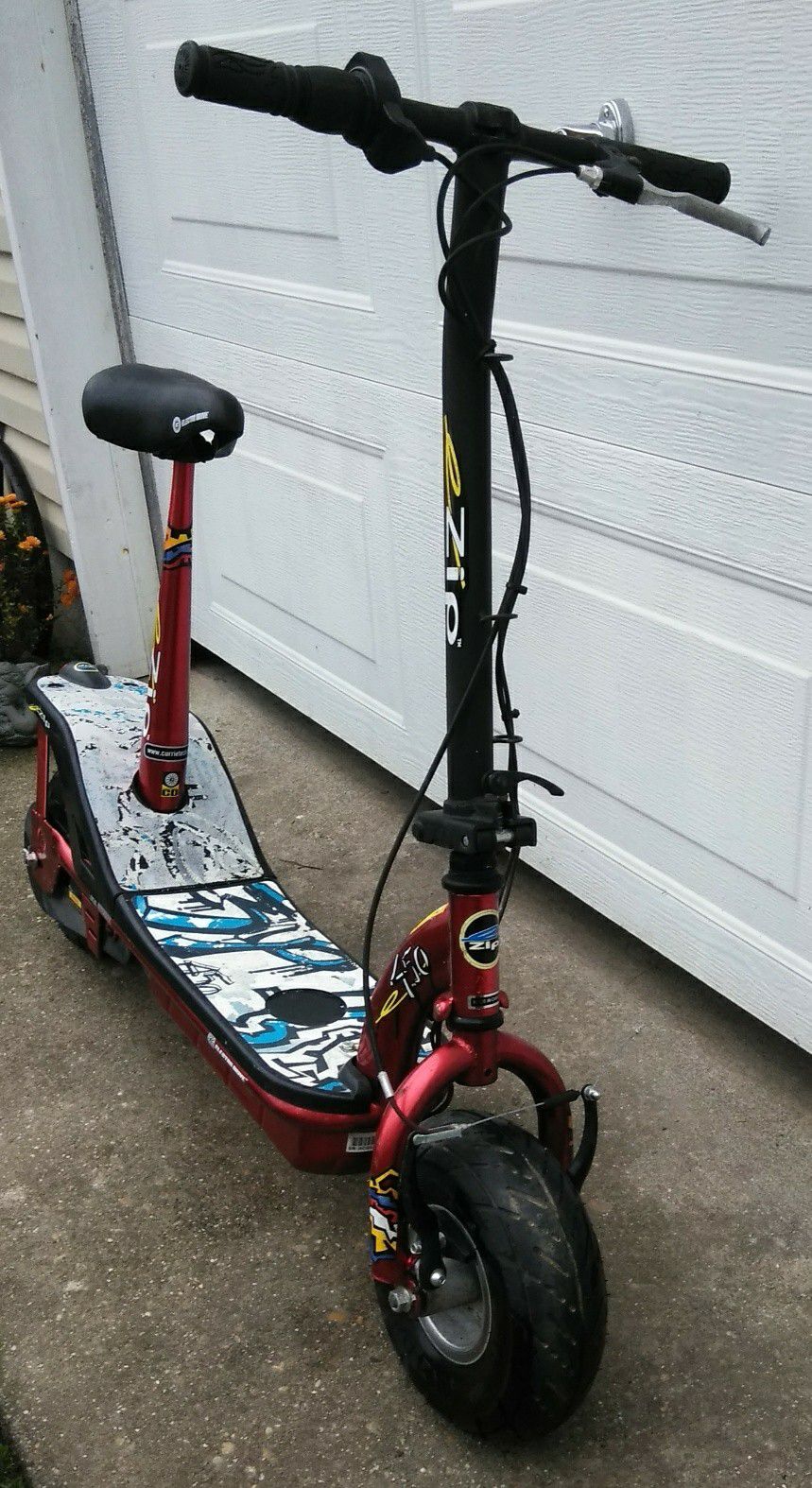 eZip 450 Electric Scooter