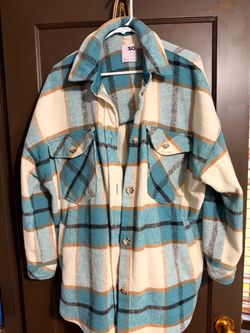 shacket XL