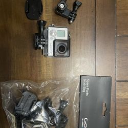 GoPro Hero3+