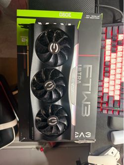 Evga ftw3 3090