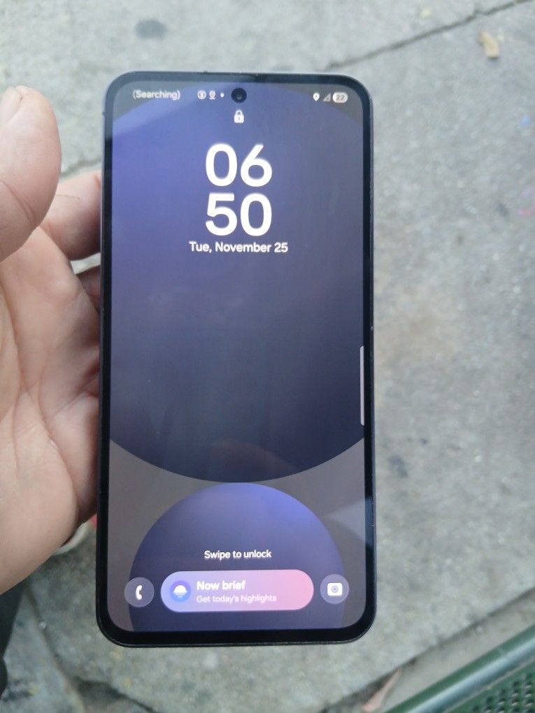 Samsung Galaxy S24 FE Pin Locked T-Mobile