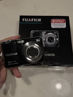 Fujifilm Finepix AX655
