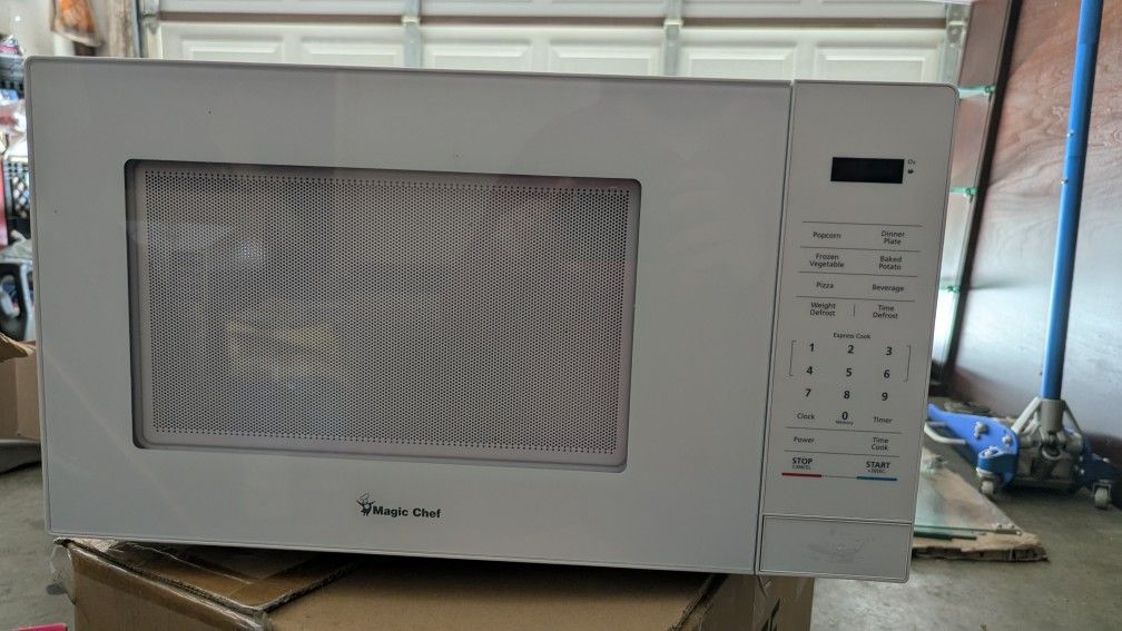 Microwave 