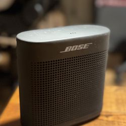 Bose SoundLink Color II: Portable Bluetooth, Wireless Speaker with Microphone