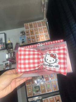 Hello Kitty Spa Headband 