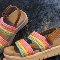 Size 5c Toddler Sandals 