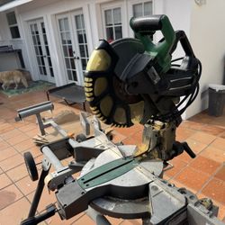 12 Inch Miter Saw